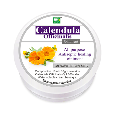 Bio India Calendula Officinalis Ointment