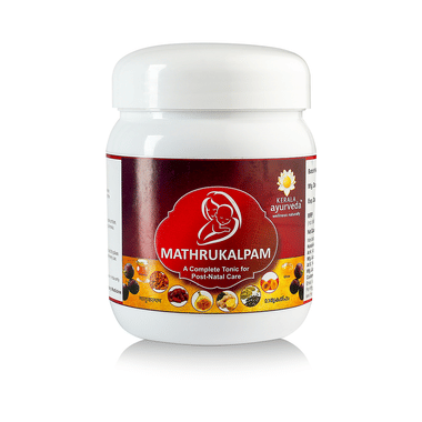 Kerala Ayurveda Mathrukalpam