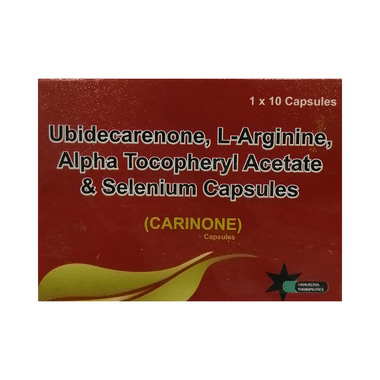 Carinone Capsule