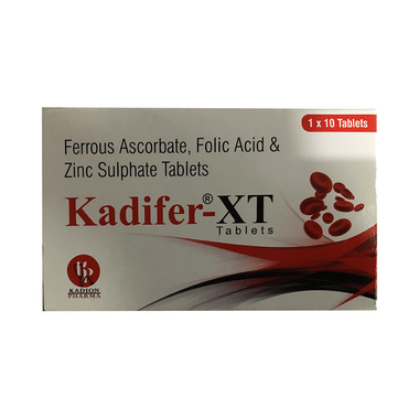 <span style='color:#626A7A'>Kadifer-XT Tablet</span>