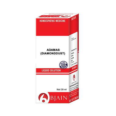 Bjain Adamas (Diamonddust) Dilution 200 CH