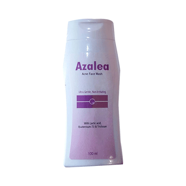 Azalea Acne Face Wash