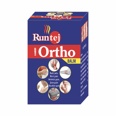 Runtej Ortho Balm