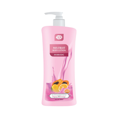 Meghdoot Mix Fruit Body Lotion