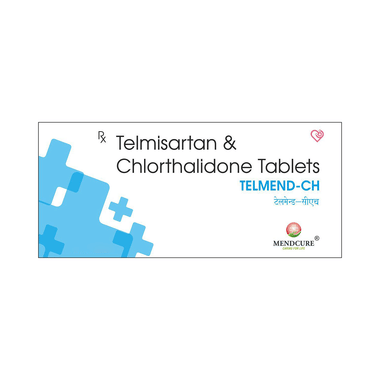Telmend-CH Tablet