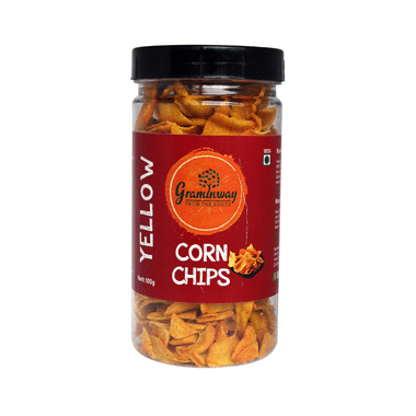 Graminway Yellow Corn Chips