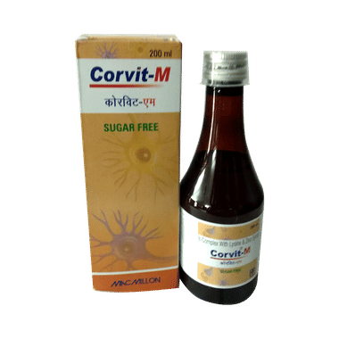 Corvit M Syrup
