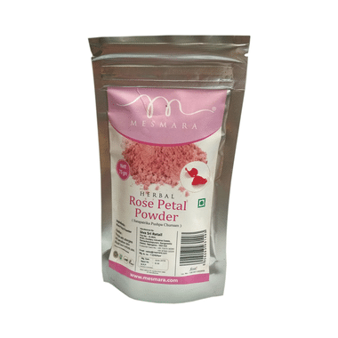 Mesmara Herbal Rose Petal Powder