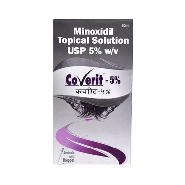 Coverit 5% Solution