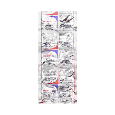 Metspot XL 25 Tablet