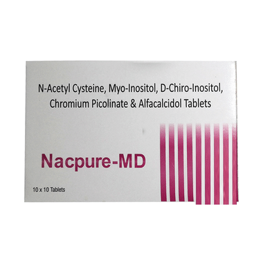 Nacpure-MD Tablet