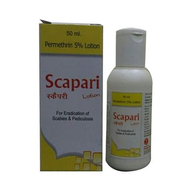 Scapari Lotion