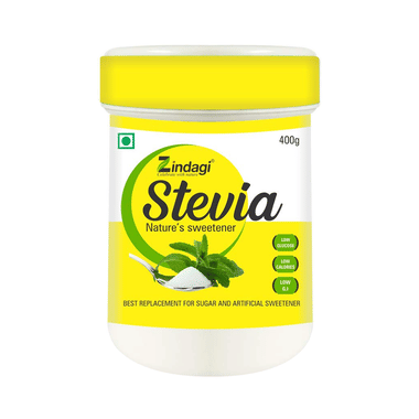 Zindagi Stevia Nature's Sweetener Powder