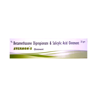 Sternon-S Ointment