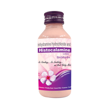 Histo Calamine Lotion