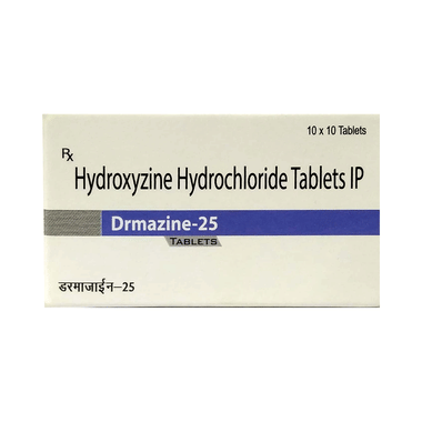 Drmazine 25 Tablet