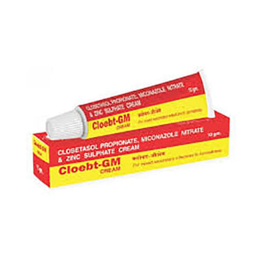 Clobet-GM Cream