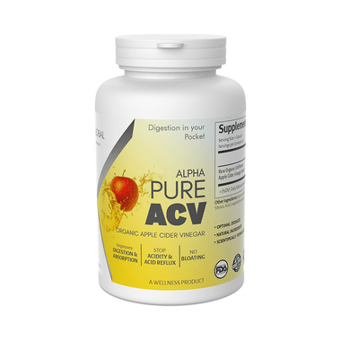 Alpha Pure ACV Capsule