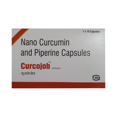 Curcojob Capsule