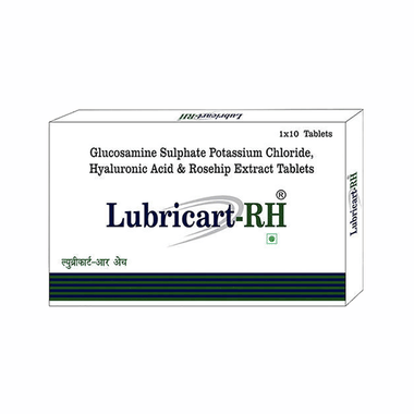 Lubricart RH Tablet