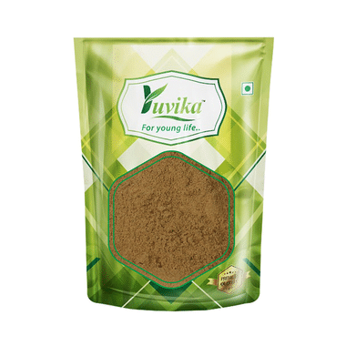 Yuvika Harad Choti Powder - Black Himej - Terminalia Chebula - Myrobalan