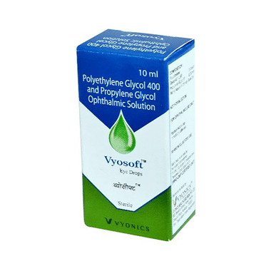 VYOsoft Eye Drop