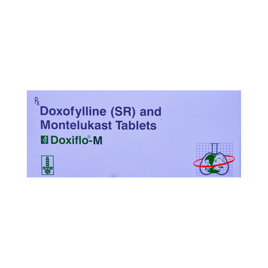 Doxiflo-M Tablet SR