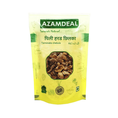 Azamdeal Peeli Harad Chilka