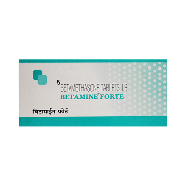 Betamine Forte Tablet