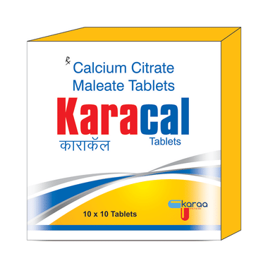 Karacal Tablet