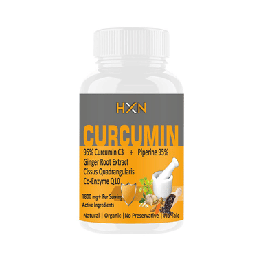 <span style='color:#626A7A'>HXN Curcumin Tablet</span>