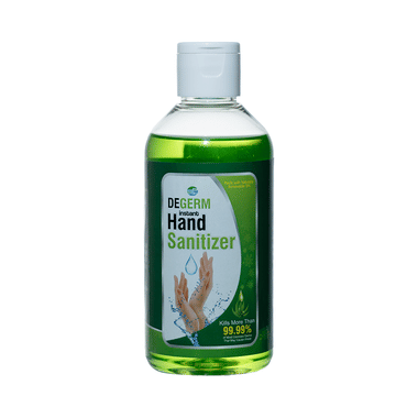 Degerm Instant Liquid Hand Sanitizer