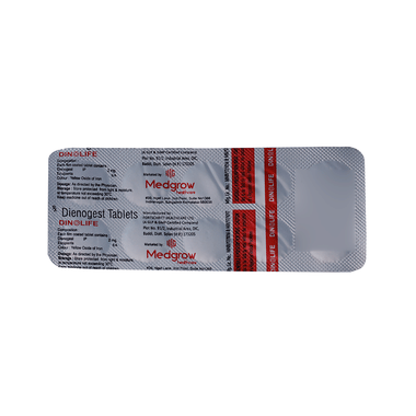 Dinolife Tablet