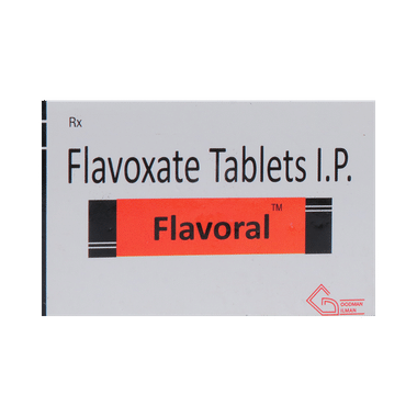 Flavoral Tablet