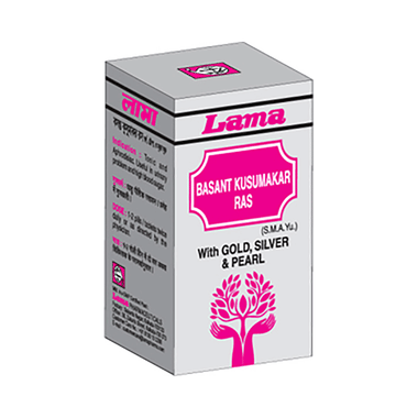 Lama Basant Kusumakar Ras