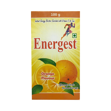 Energest Powder Orange