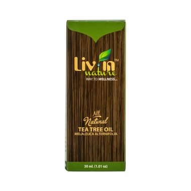 Liv In Nature All Natural Tea Tree Oil