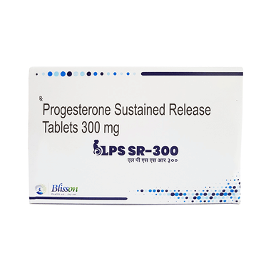 LPS SR 300 Tablet