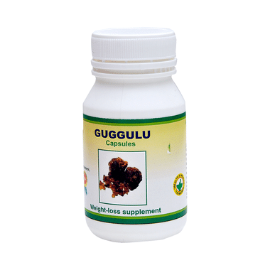 TVS Biotech Guggulu Capsule