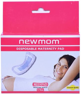 Newmom Disposable Maternity (Medi) Pads