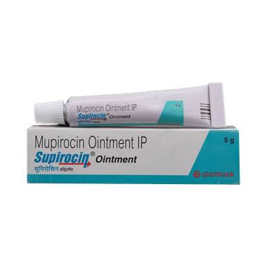 Supirocin Ointment