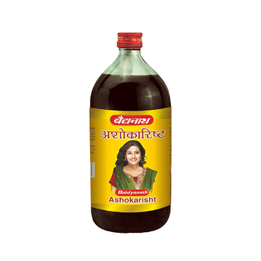 <span style='color:#626A7A'>Baidyanath (Noida) Ashokarisht</span>