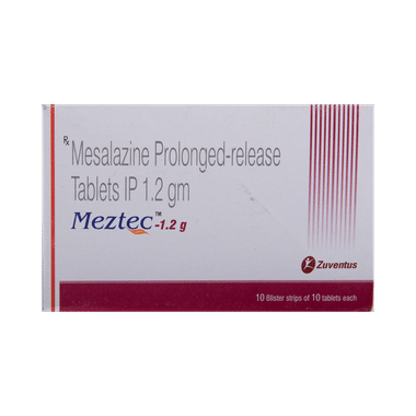 Meztec 1.2g Tablet PR