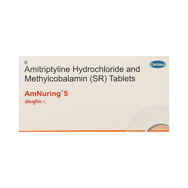 Amnuring 5 Tablet SR