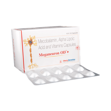 MEGAneuron OD Plus Capsule