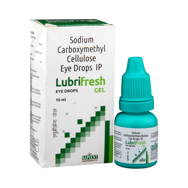 Lubrifresh Gel