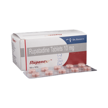 Rupanex Tablet