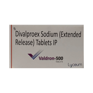 <span style='color:#626A7A'>Valdron 500 Tablet ER</span>