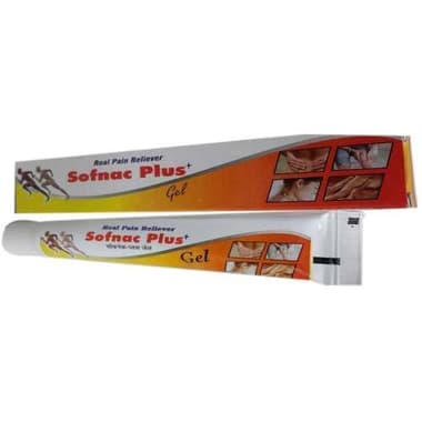 Sofnac Plus Gel
