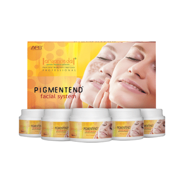 Aryanveda APS Facial Pigmented Kit